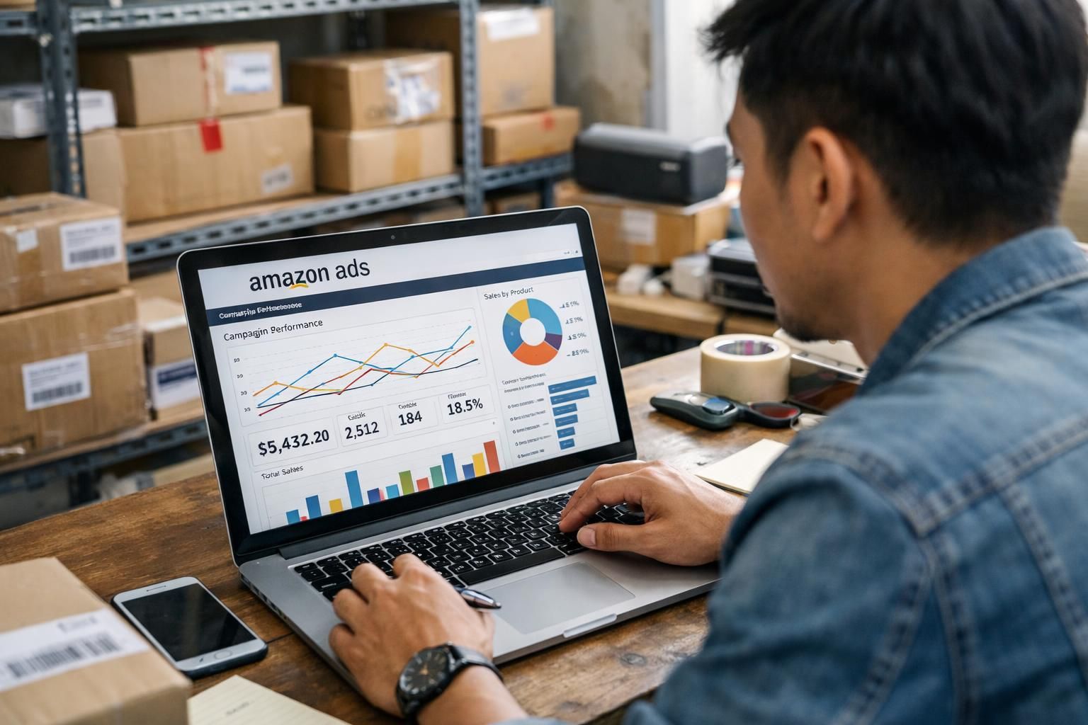 amazon memperluas solusi iklan di platform e-commerce untuk meningkatkan visibilitas produk dan penjualan penjual.