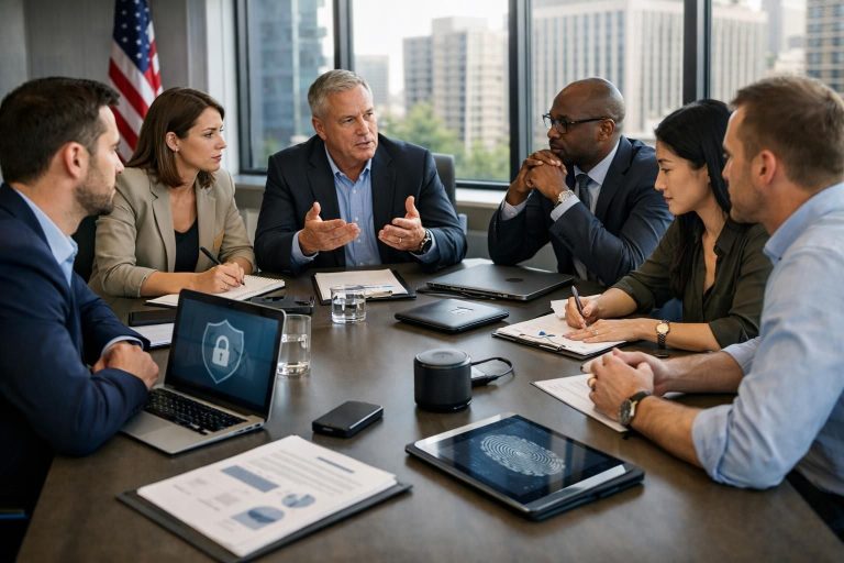 amerika serikat memperkuat diskusi mengenai perlindungan data pengguna untuk menjaga privasi dan keamanan informasi pribadi di era digital.