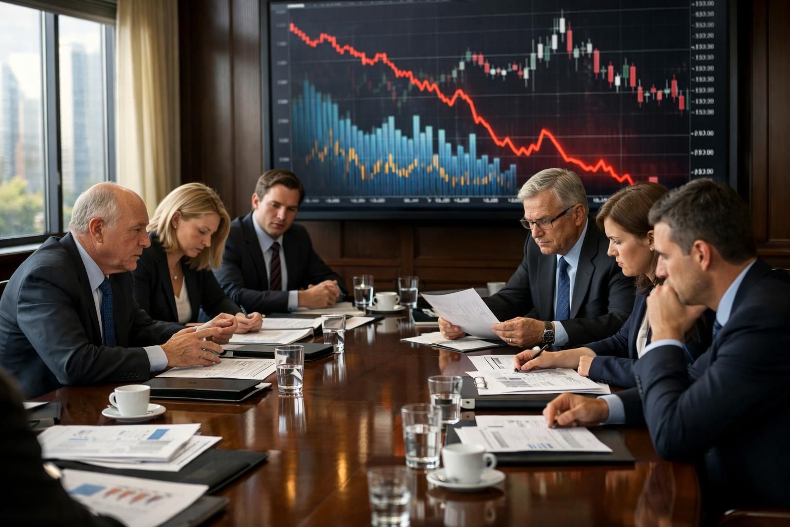 federal reserve tetap mempertahankan suku bunga meskipun menghadapi ketidakpastian ekonomi global untuk menjaga stabilitas pasar dan mendukung pertumbuhan.