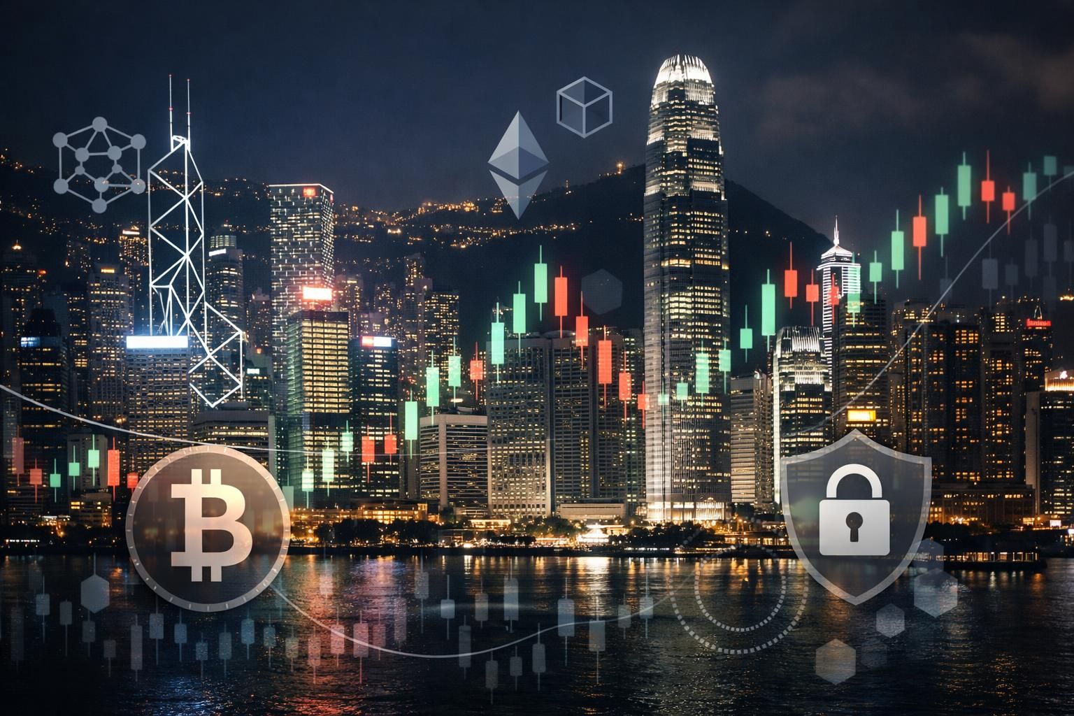 hong kong menarik pelaku industri crypto dengan menerapkan kebijakan regulasi yang lebih fleksibel, menciptakan ekosistem yang kondusif untuk pertumbuhan teknologi blockchain dan aset digital.