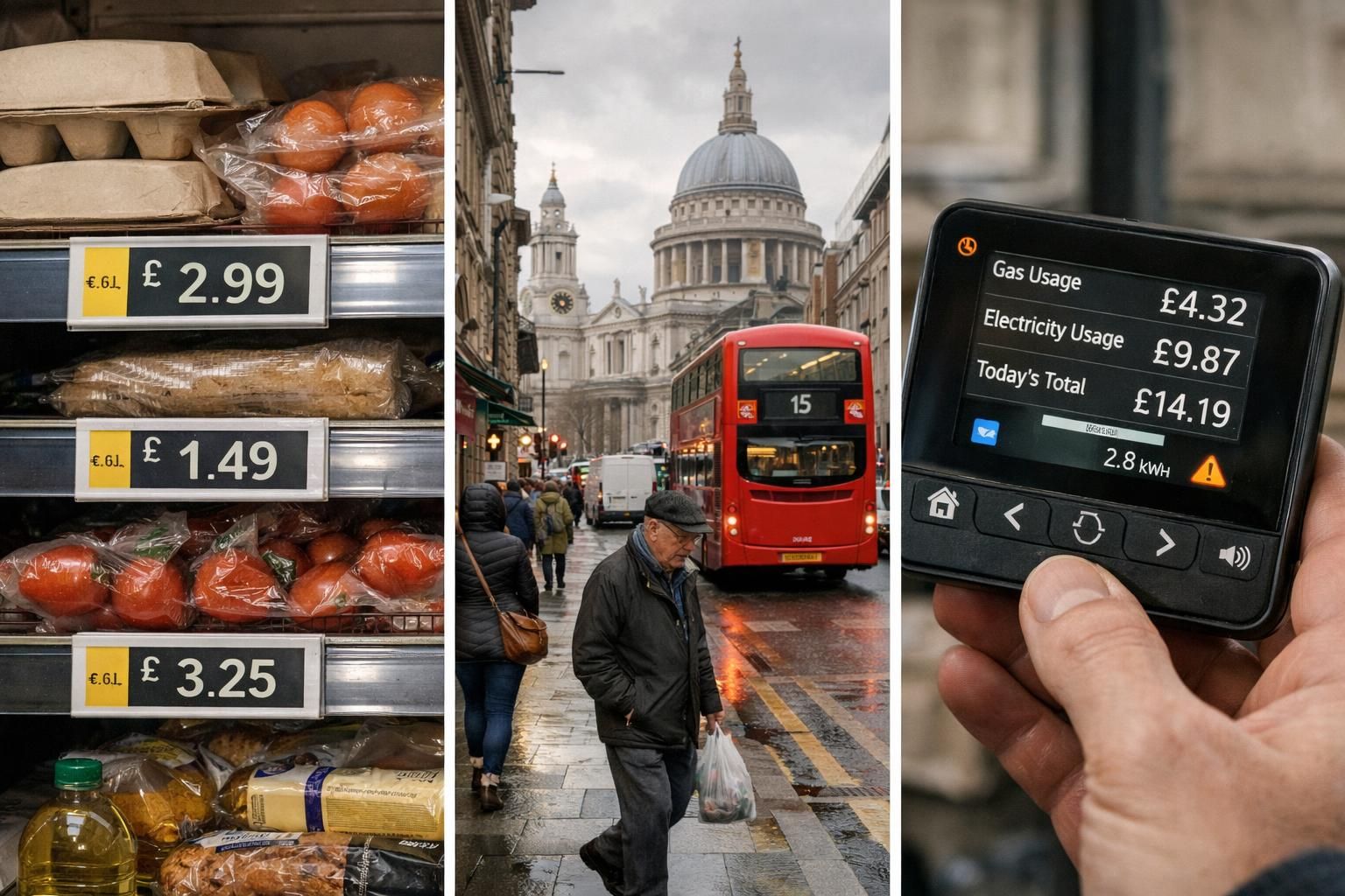 inggris menghadapi inflasi yang masih tinggi berdasarkan data terbaru april, menandakan tantangan ekonomi yang berkelanjutan bagi negara tersebut.