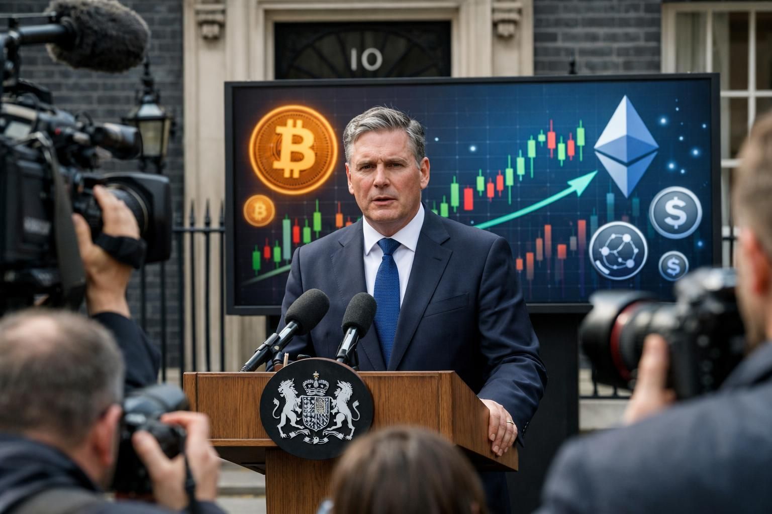 inggris mengumumkan kerangka regulasi baru yang ketat untuk platform pertukaran crypto, bertujuan meningkatkan keamanan dan perlindungan pengguna di pasar aset digital.