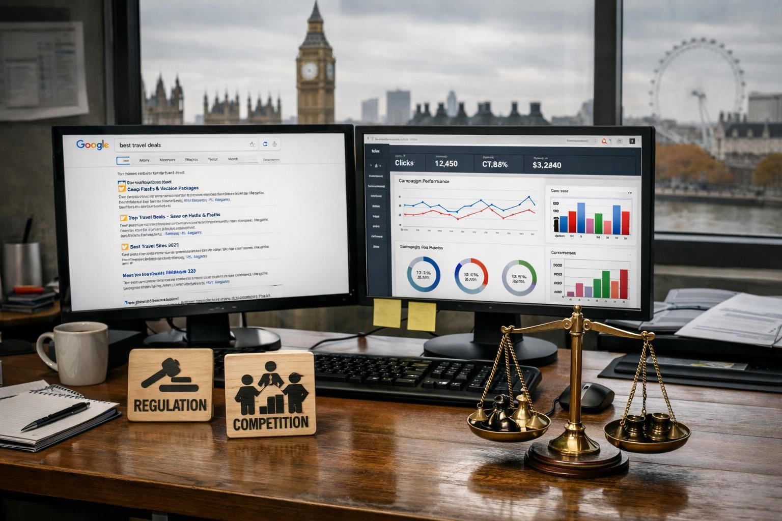 inggris menyesuaikan regulasi periklanan digital untuk meningkatkan transparansi dan melindungi konsumen di era teknologi maju.