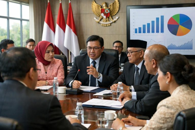 jakarta melanjutkan pembahasan ruu perlindungan data pribadi untuk meningkatkan keamanan dan privasi data di indonesia.