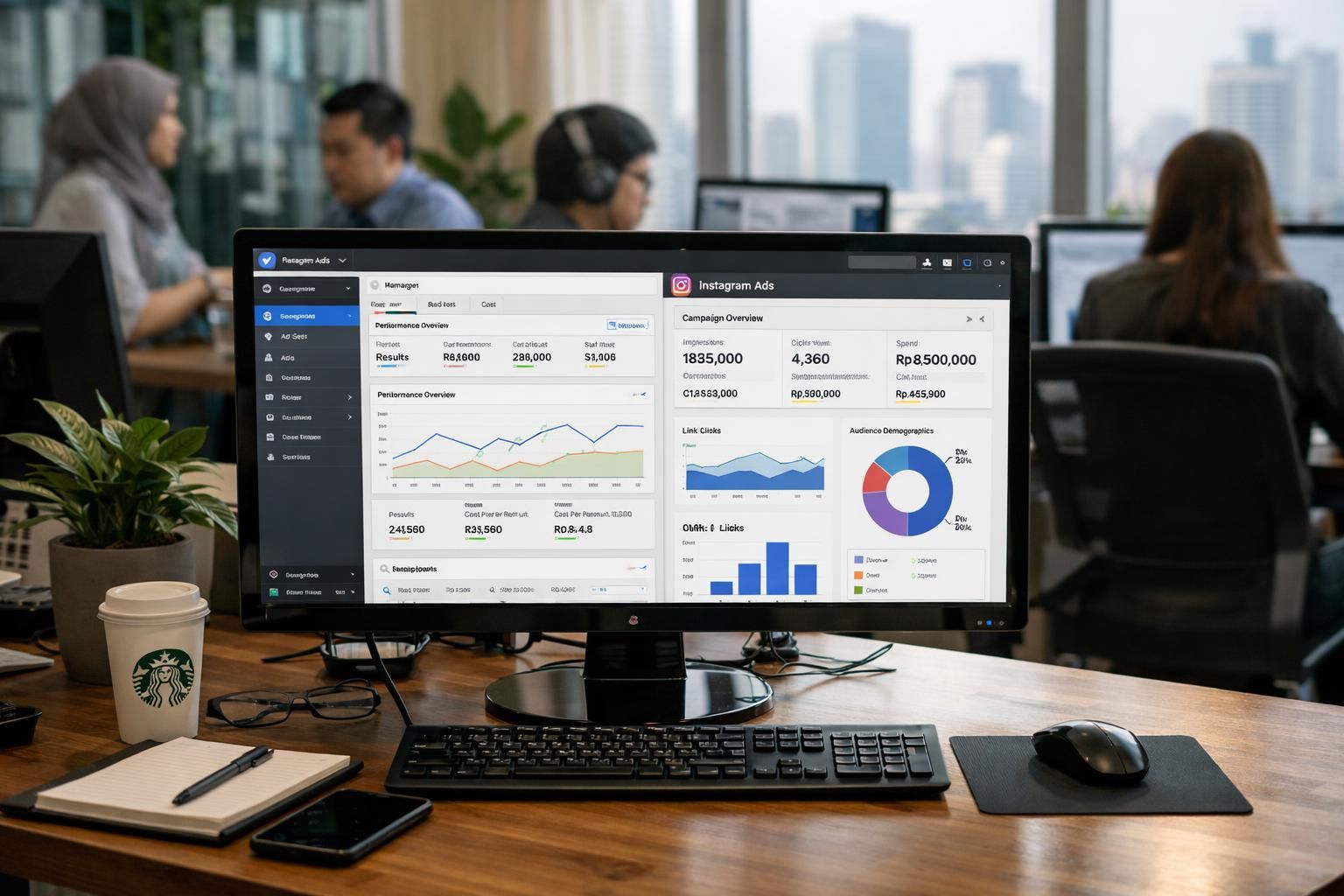meta memperbarui alat penargetan iklan di facebook dan instagram untuk meningkatkan efisiensi dan akurasi dalam menjangkau audiens yang tepat.