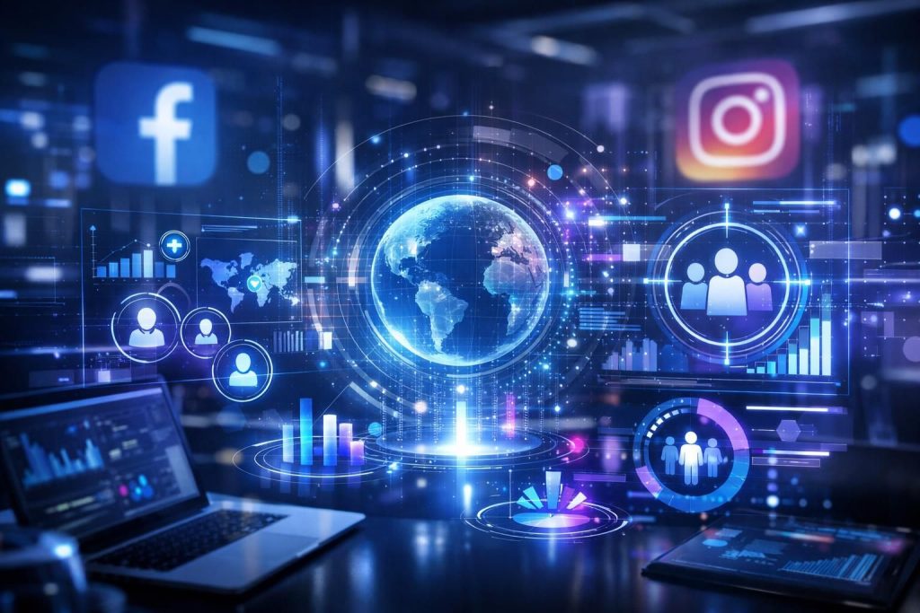 meta memperbarui alat penargetan iklan di facebook dan instagram untuk meningkatkan efektivitas kampanye dan menjangkau audiens yang lebih tepat.