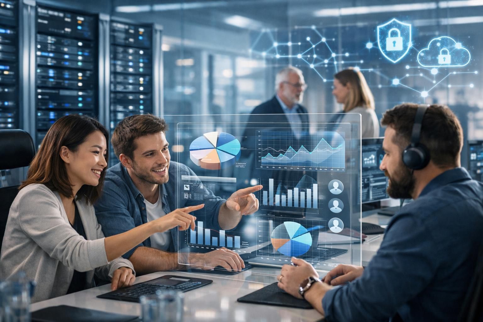 pelajari bagaimana pengiklan mempercepat transisi ke data first-party untuk strategi pemasaran yang lebih efektif dan privasi yang lebih baik.