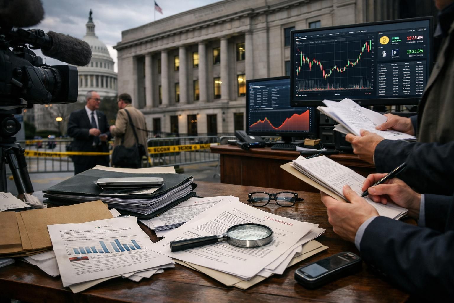 securities and exchange commission memulai penyelidikan baru terhadap platform crypto di amerika serikat pada 19 april, menyoroti regulasi yang ketat di pasar aset digital.