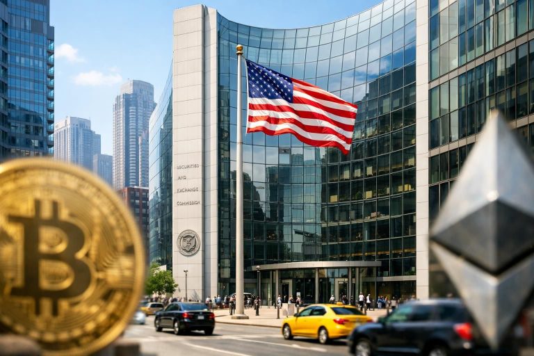 securities and exchange commission membuka penyelidikan baru terhadap platform crypto di amerika serikat pada 19 april untuk memastikan kepatuhan dan melindungi investor.