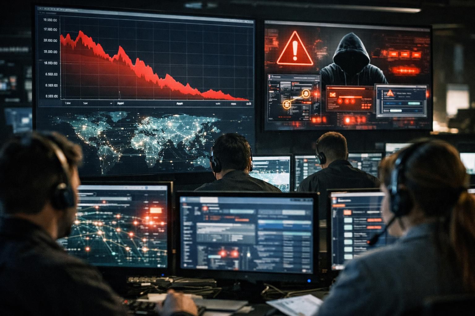 laporan serangan terhadap platform crypto pada 19 april mengakibatkan kerugian tertentu, menyoroti risiko keamanan dalam industri aset digital.