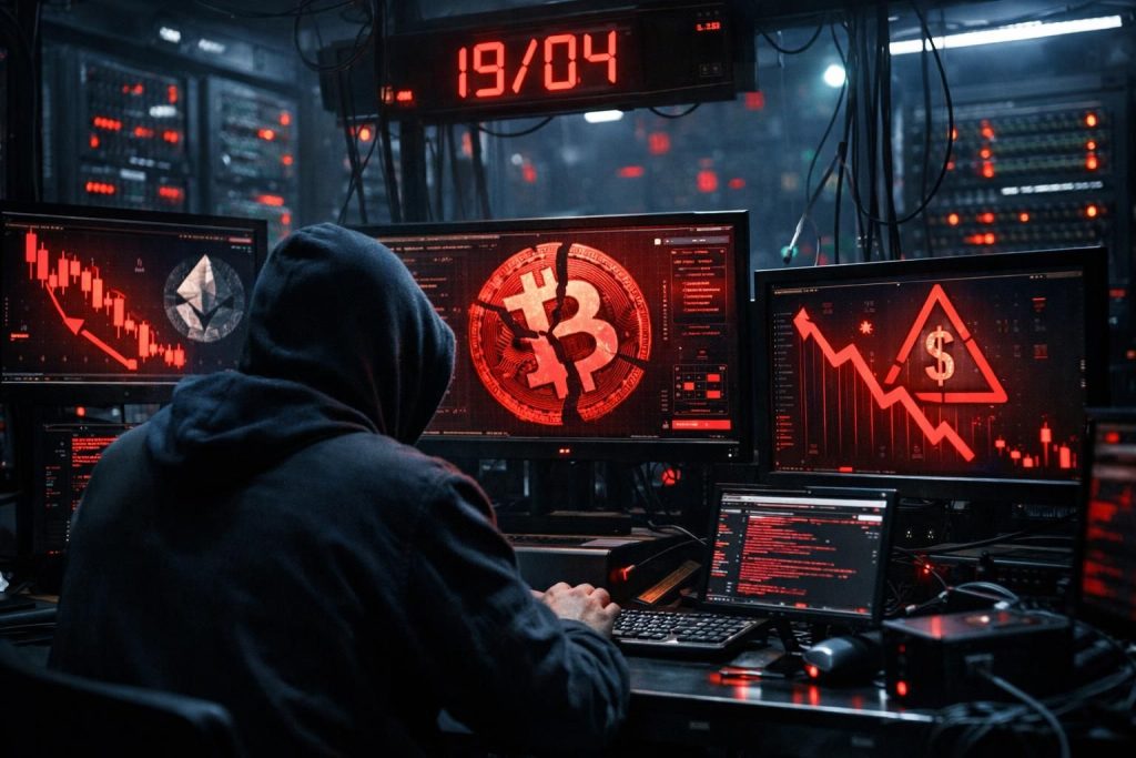 laporan serangan terhadap platform kripto pada 19 april mengakibatkan kerugian tertentu. ketahui detail insiden dan dampaknya di sini.