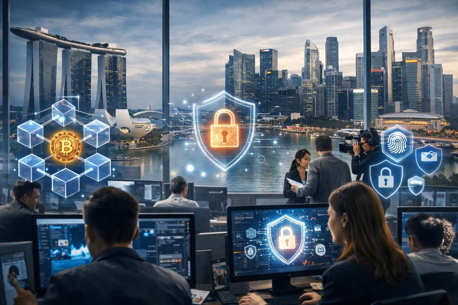 singapura memperketat pengawasan layanan aset digital untuk meningkatkan keamanan dan perlindungan investor di era teknologi finansial yang cepat berkembang.