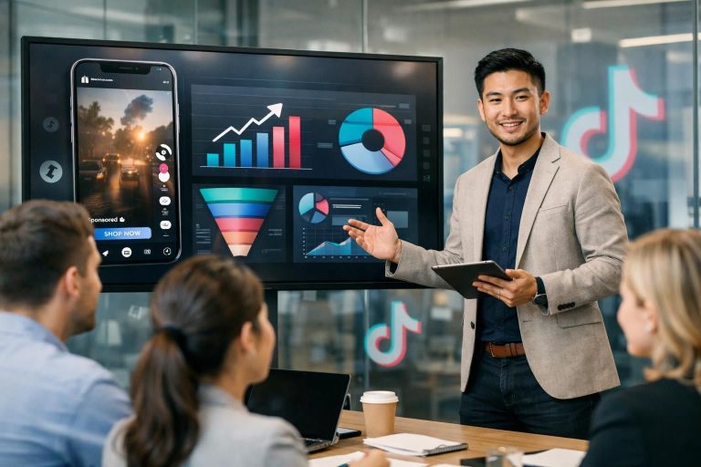 tiktok meluncurkan fitur iklan baru yang inovatif untuk membantu brand meningkatkan jangkauan dan keterlibatan dengan audiens mereka secara efektif.