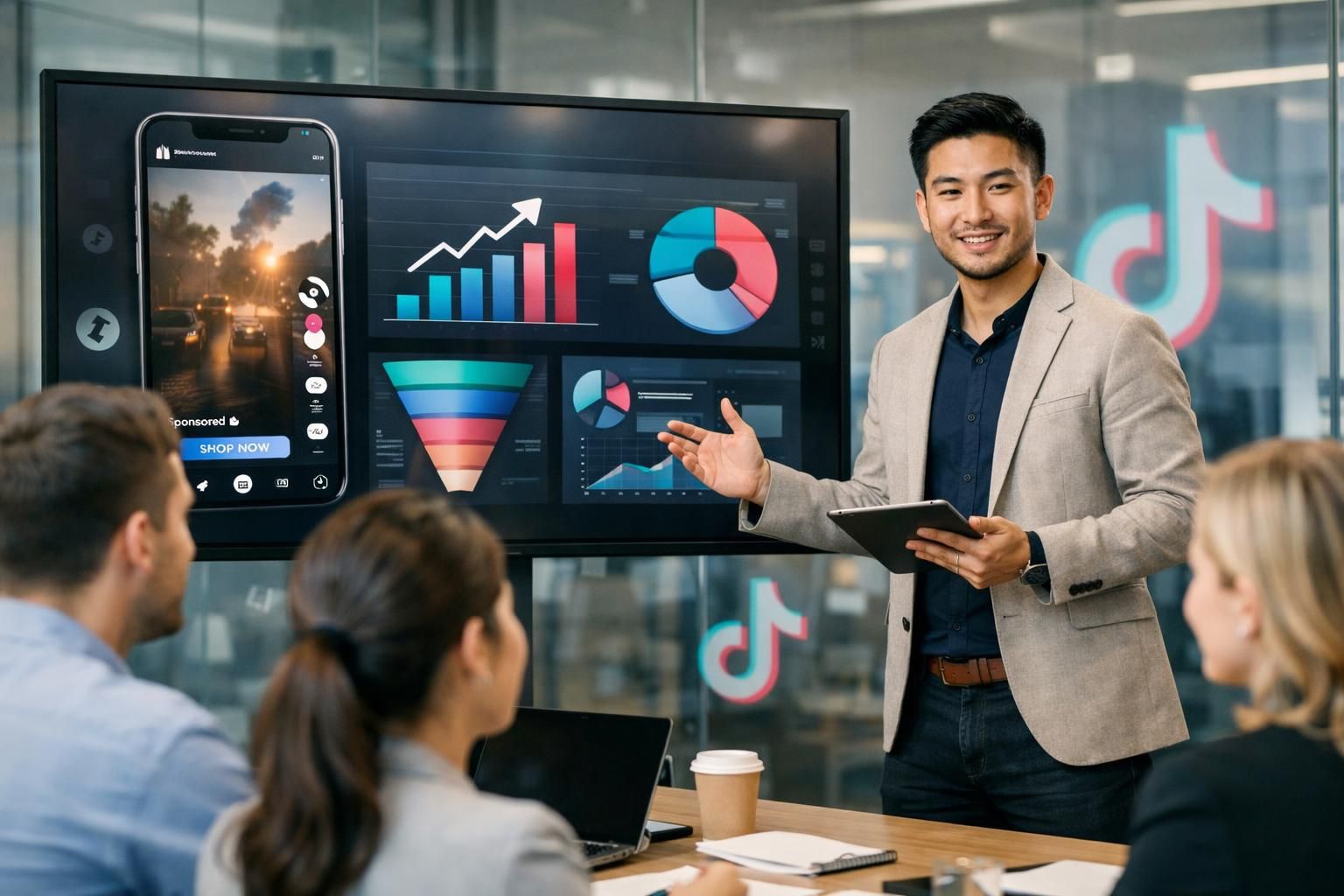 tiktok meluncurkan fitur iklan baru yang inovatif untuk membantu brand meningkatkan jangkauan dan keterlibatan dengan audiens mereka secara efektif.