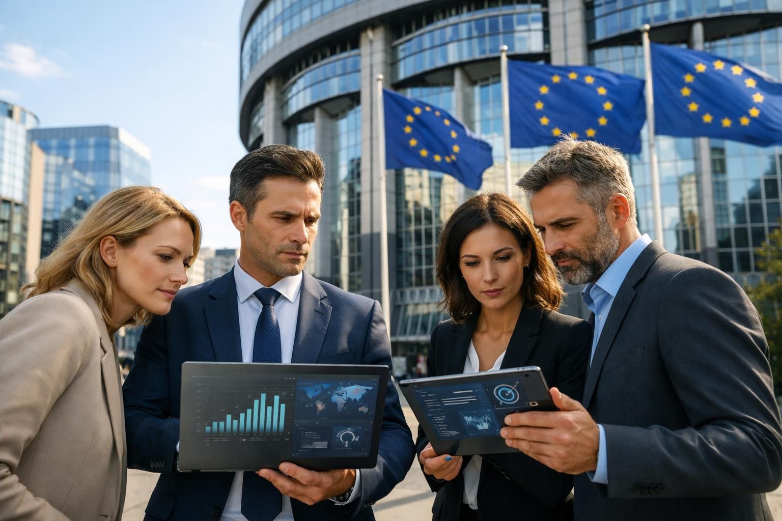 uni eropa terus memperkuat aturan terkait pengelolaan data dan penargetan iklan untuk melindungi privasi pengguna dan meningkatkan transparansi dalam dunia digital.