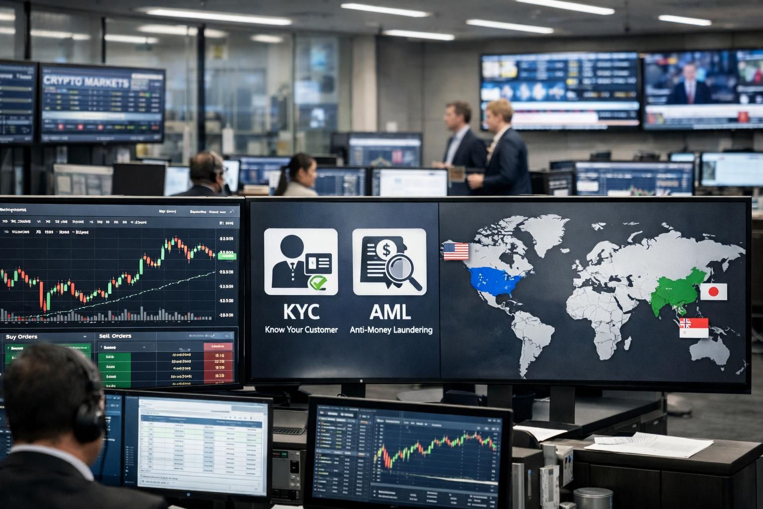 binance mengumumkan penyesuaian kebijakan kepatuhan di berbagai yurisdiksi untuk memastikan operasi yang lebih aman dan sesuai regulasi.