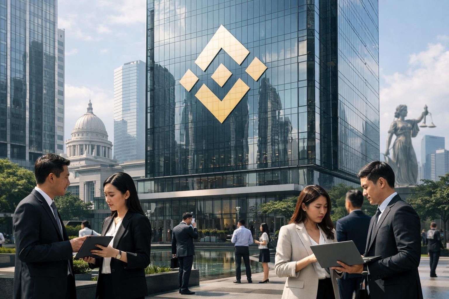 binance mengumumkan penyesuaian kebijakan kepatuhan di berbagai yurisdiksi untuk meningkatkan keamanan dan transparansi layanan.