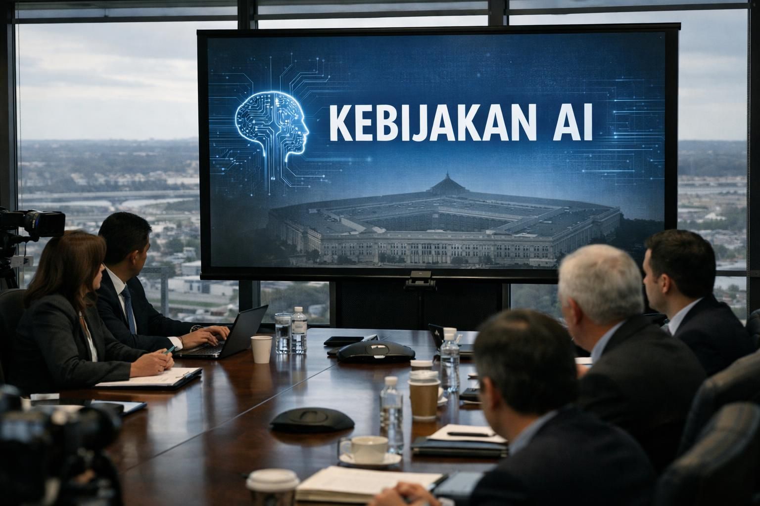 google mengumumkan penyesuaian kebijakan terbaru mengenai kecerdasan buatan untuk memastikan penggunaan teknologi ai yang lebih aman dan bertanggung jawab.
