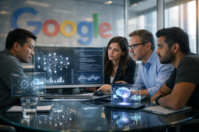 google mengumumkan pembaruan kebijakan terbaru terkait penggunaan kecerdasan buatan untuk meningkatkan keamanan dan efisiensi dalam teknologi ai.
