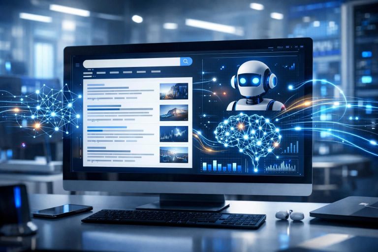 google menyesuaikan sistem hasil pencarian dengan teknologi ai terbaru untuk memberikan hasil yang lebih relevan dan akurat bagi pengguna.